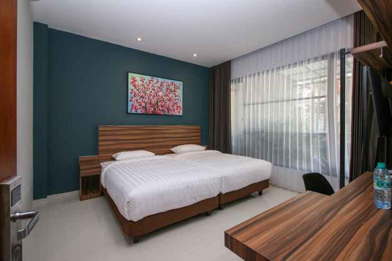 Kencana Residence Surabaya Exterior foto
